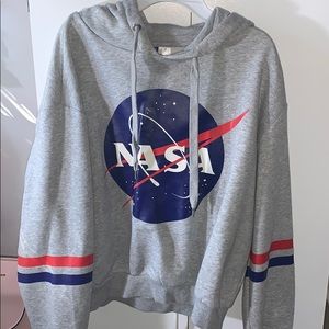 NASA sweatshirt